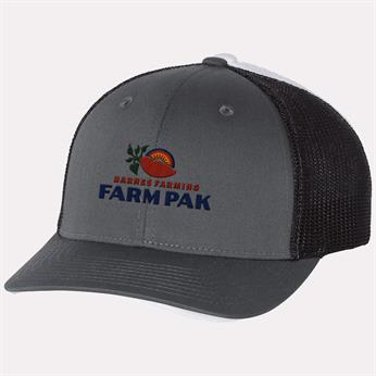 110 - Richardson Fitted Trucker with R-Flex