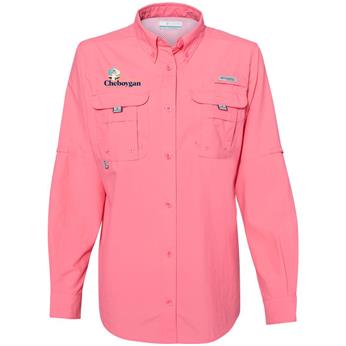 139656 - Columbia - Women's PFG Bahama Long-Sleeve Shirt