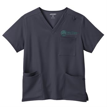 2371 - Jockey Scrubs Unisex Four Pocket Top