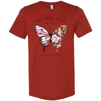 3413C - BELLA + CANVAS UNISEX TRIBLEND SHORT SLEEVE TEE