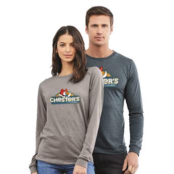 3501C - BELLA + CANVAS UNISEX JERSEY LONG-SLEEVE T-SHIRT