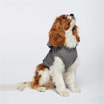 3926 - Doggie Skins Doggie 3-End Fleece Hoodie