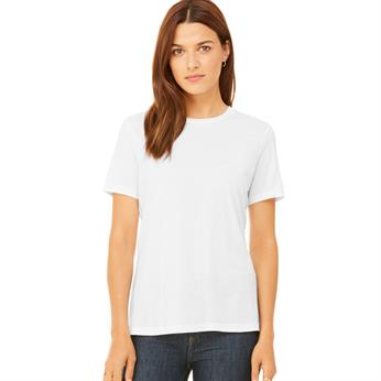 BC6400 - BELLA+CANVAS Women’s Relaxed Jersey Short Sleeve Tee