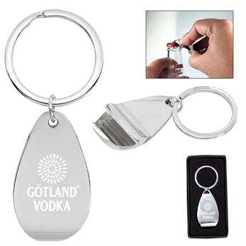 CPP-2029 - Chrome Bottle Opener