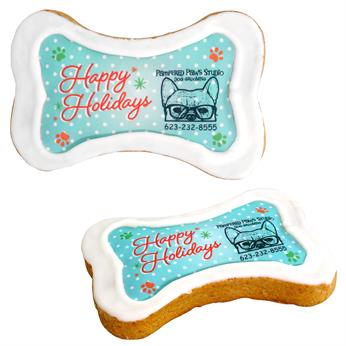 CPP-2339 - Full Color Dog Cookie