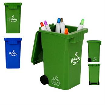 CPP-2342 - Recycle Bin Pen Holder