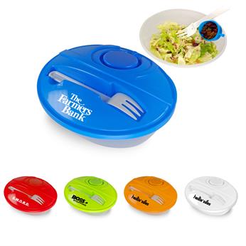 CPP-3067 - Oval Lunch To-Go Container