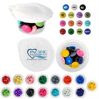 CPP-3200 - Small 4 Color Cup of Printed Candy