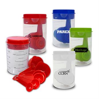 CPP-3504 - Colorful Measuring Set