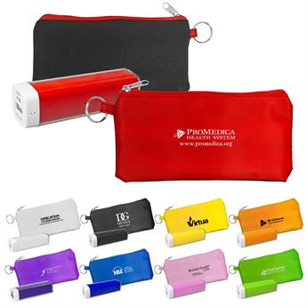 CPP-3627 - Colorful Power Bank Set