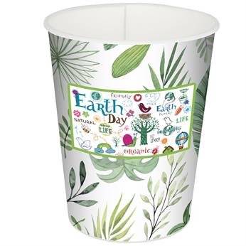 CPP-3700-EarthDay - Earth Day Custom Stadium Cup