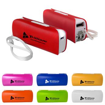 CPP-3793 - UL Flashlight Power Bank