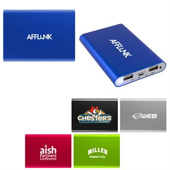 CPP-3881 - The Big UL Tablet Power Bank