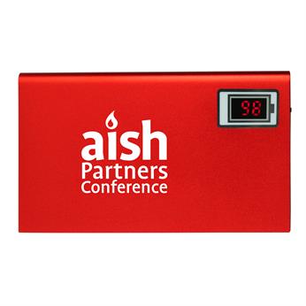 CPP-3889 - UL Techie Display Power Bank