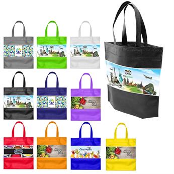 CPP-3990 - Full Color Econo Bag