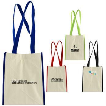 CPP-4155 - Canvas Cooler Lunch Bag