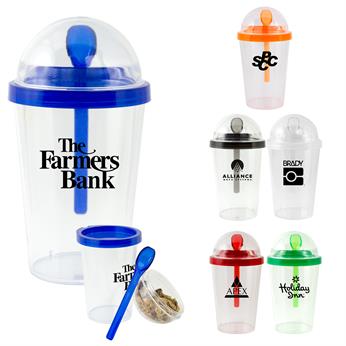 CPP-4168 - Travel Snack Cup