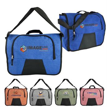 CPP-4198 - Ridge Messenger Bag