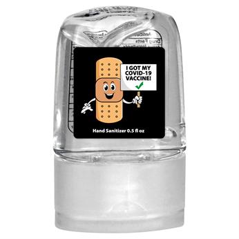 CPP-4199-Vaccine - Travel Hand Sanitizer