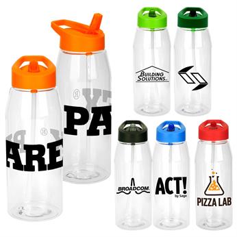 CPP-4273 - Pop Up 32 oz. Bottle