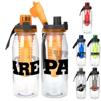 CPP-4290 - Locking 32 oz. Bottle with Infuser