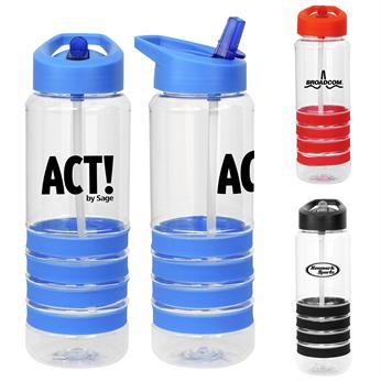 CPP-4337 - Ringed Sport Bottle