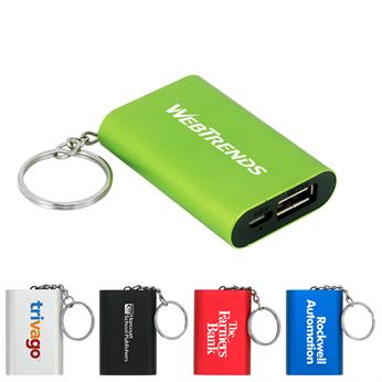 CPP-4339 - UL Keychain Power Bank