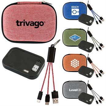 CPP-4478 - Ridge Fitted Keychain Cable Set
