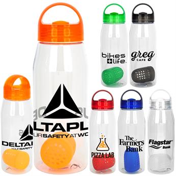 CPP-4552 - Arch 32 oz. Bottle with Floating Infuser