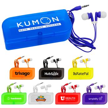 CPP-4716 - Magnetic Ear Bud Case