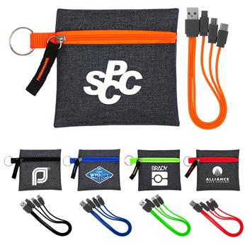 CPP-4724 - G Line Techie Type C USB Cable Set