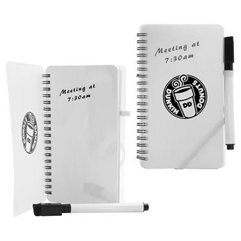 CPP-4808 - Dry Erase Notebook