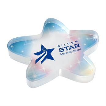 CPP-4814-STARFISH - FULL COLOR ACRYLIC STARFISH