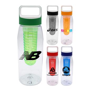 CPP-4919 - Boxy 32 oz. Bottle with Infuser