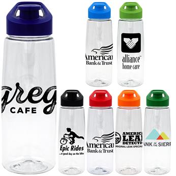 CPP-4923 - Easy Pour 25 oz. Contour Bottle