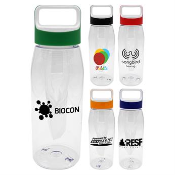 CPP-4939 - Boxy 32 oz. Bottle with Chiller