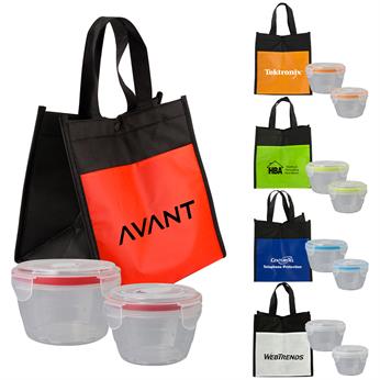 CPP-5028 - Nested Seal Tight Lunch To Go