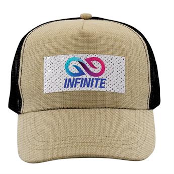 CPP-5047 - Vibrant Sequin Baseball Hat