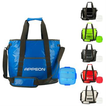 CPP-5052 - Grab N' Go Clip Top Lunch Set