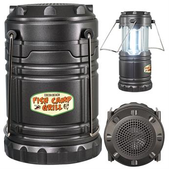 CPP-5069 - C.O.B. Lantern Bluetooth Speaker