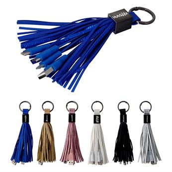 CPP-5075 - Tassel Cable with Type C USB