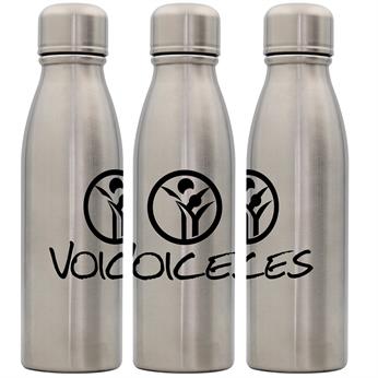 CPP-5085 - Stainless Silhouette Bottle
