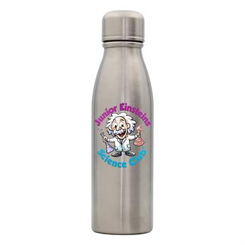 CPP-5085 - Stainless Silhouette Bottle