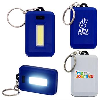 CPP-5090 - Super Bright Flashlight Keychain