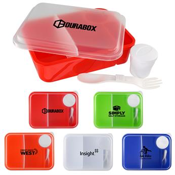 CPP-5091 - On The Go Lunch Container