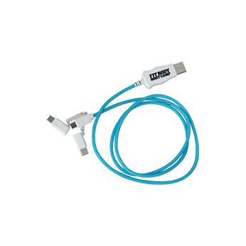 CPP-5093 - Moving Light Charging Cable with Type C USB