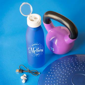 CPP-5142-Mother'sDay - Silhouette Bluetooth Ear Bud Bottle