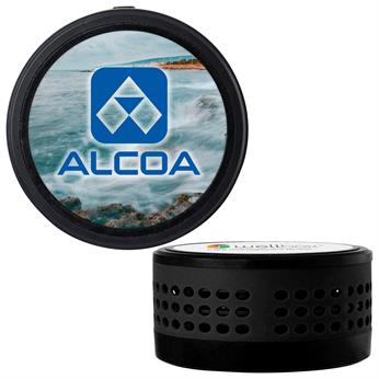 CPP-5223 - Full Color Wireless Charger/Speaker Combo