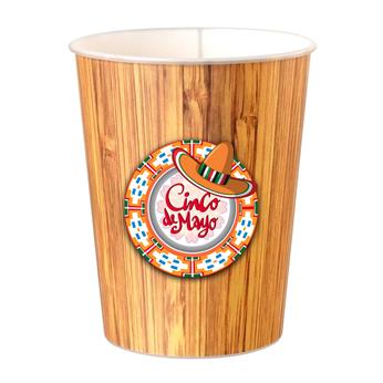 CPP-5297-CincodeMayo - Bamboo Pattern Fiesta Stadium Cup