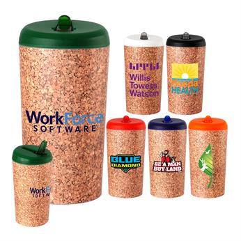 CPP-5322 - Full Color Cork Pop Up Bottle